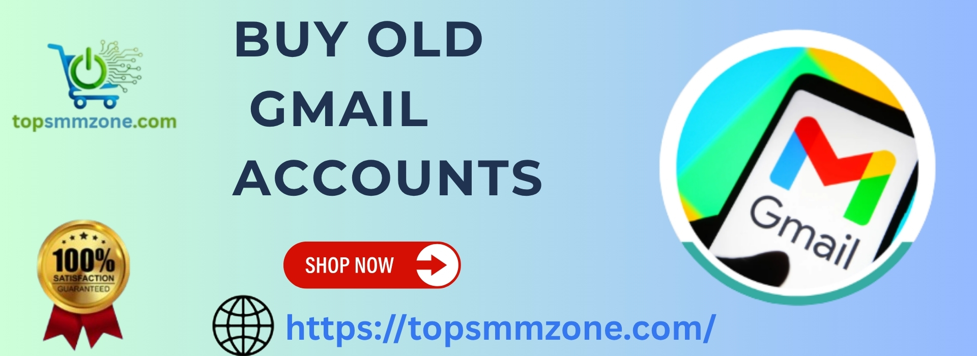Buy Old Gmail Accounts