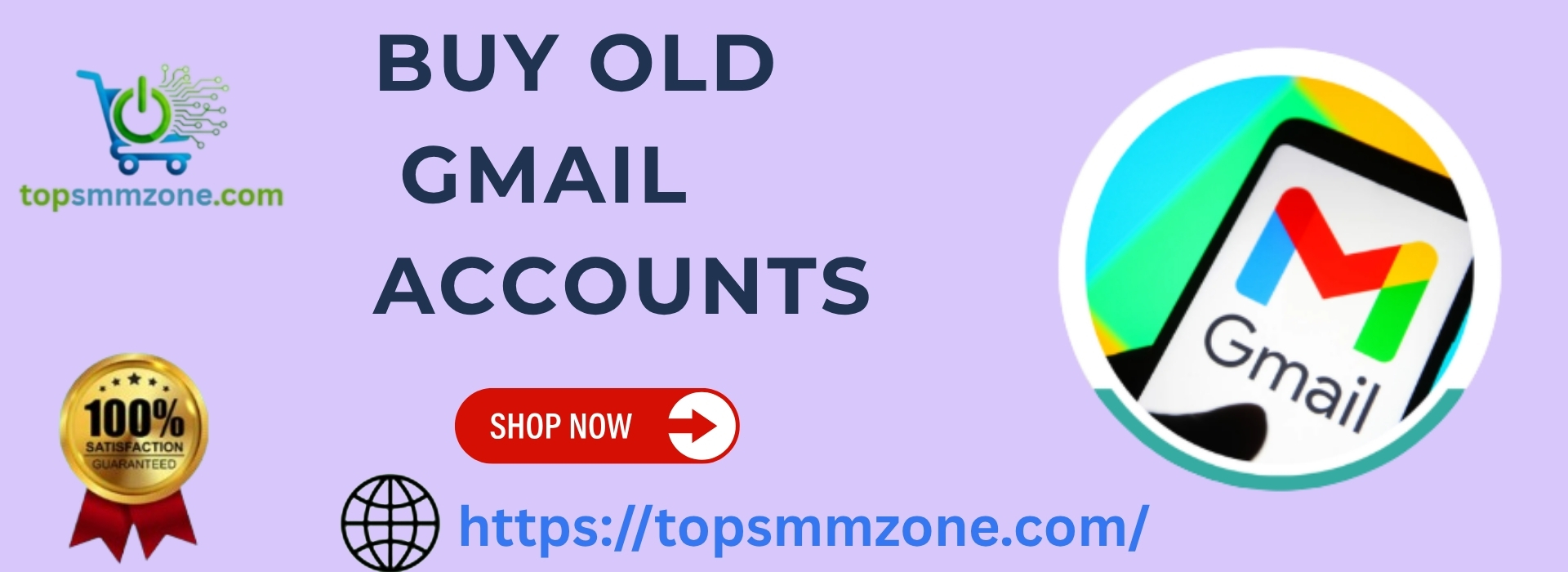 Buy Old Gmail Accounts
