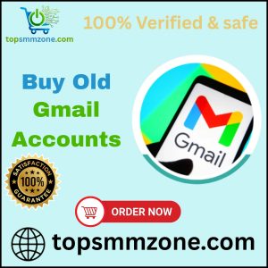 Buy Old Gmail Accounts