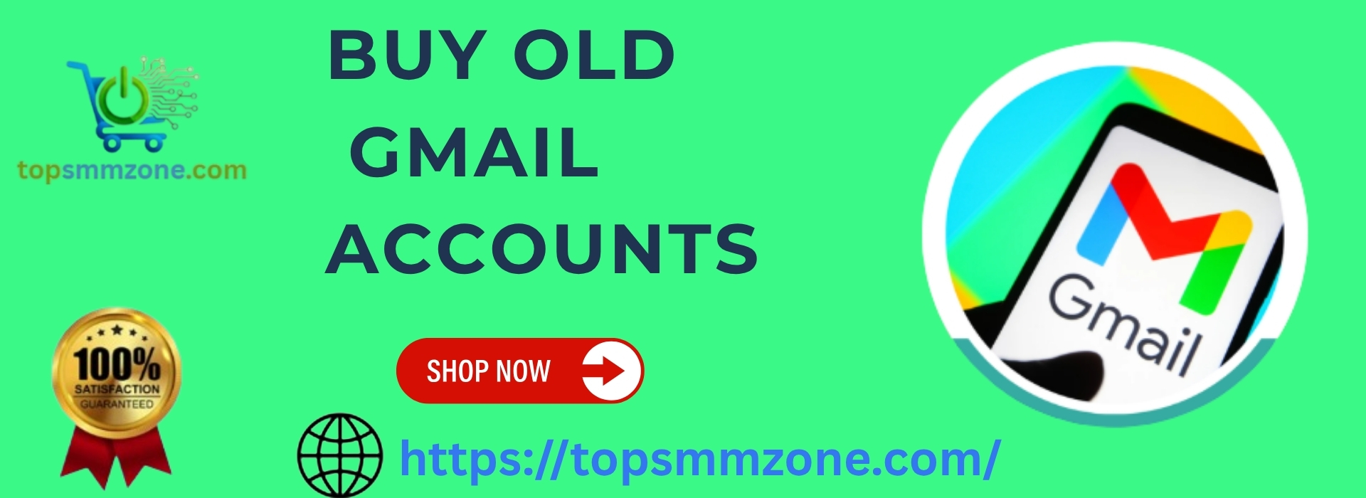 Buy Old Gmail Accounts