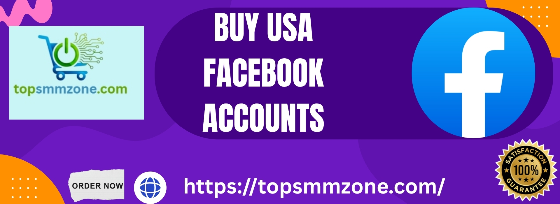 Buy USA Facebook Accounts