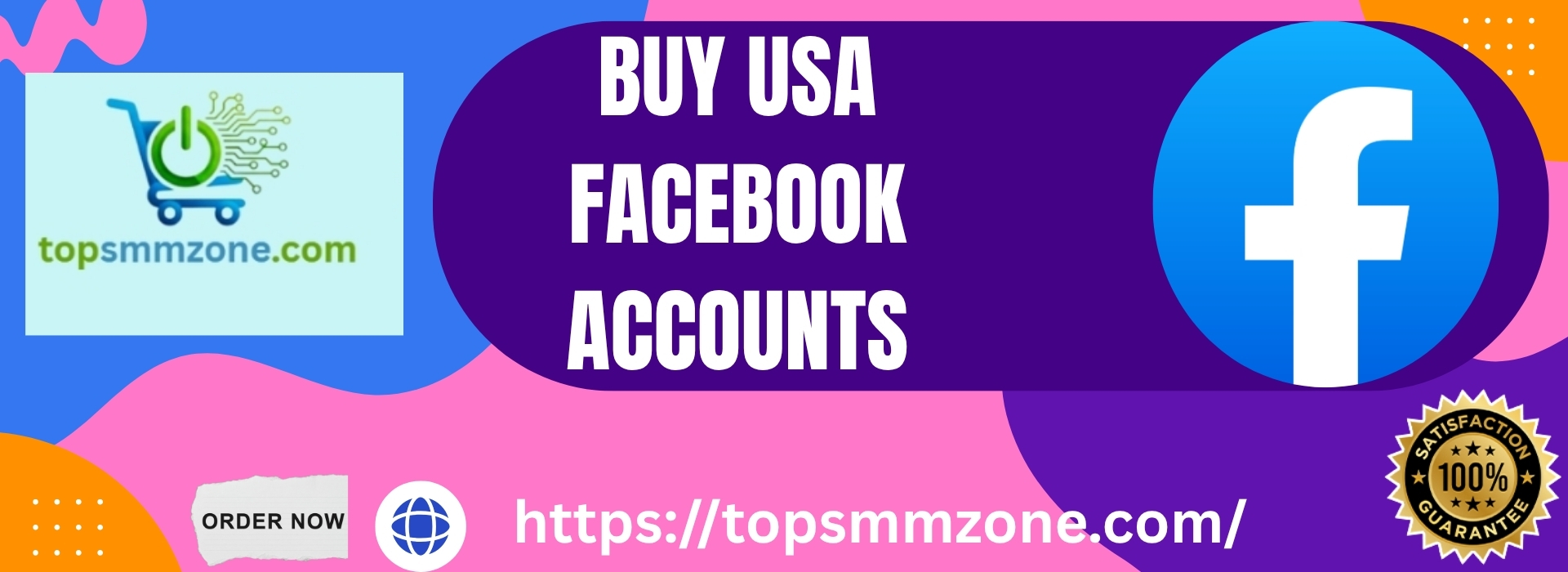 Buy USA Facebook Accounts 