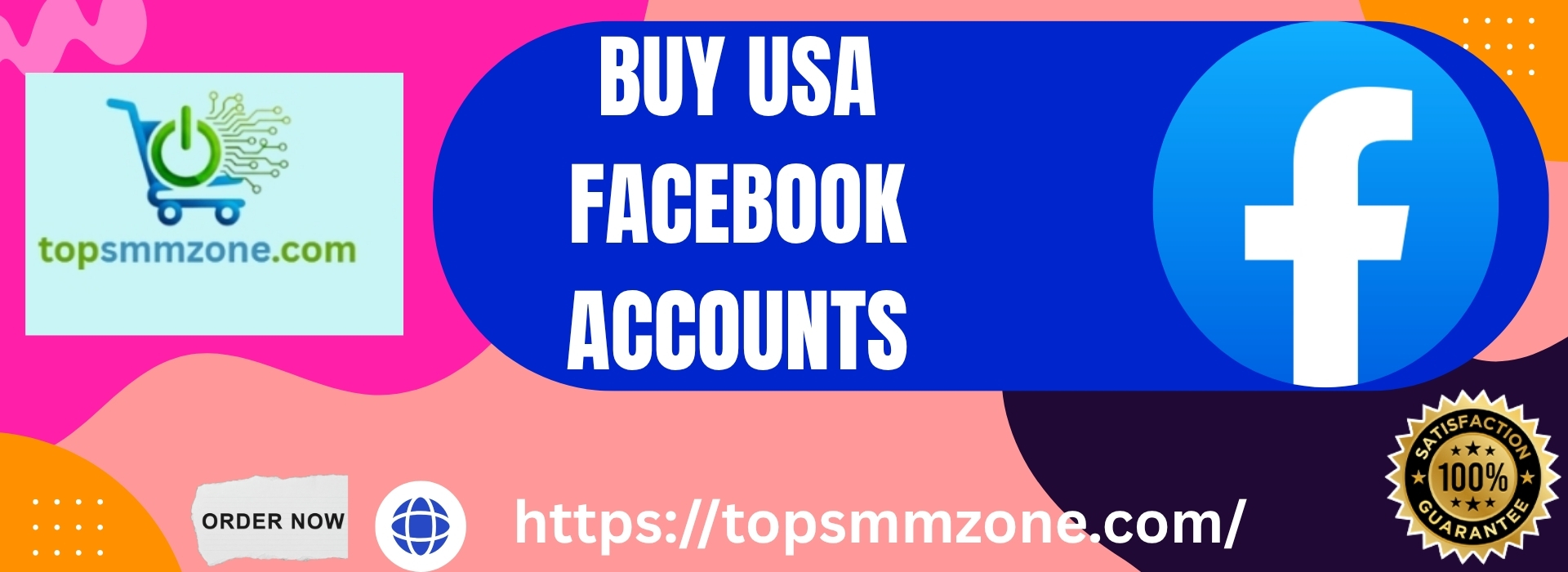 Buy USA Facebook Accounts