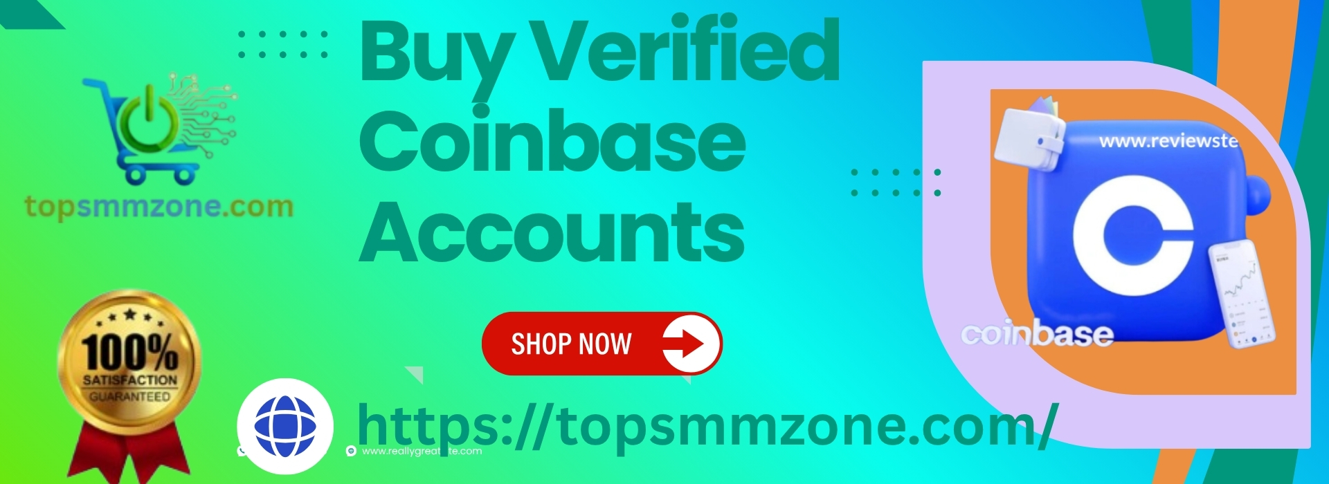 Buy Verified Coinbase Accounts
