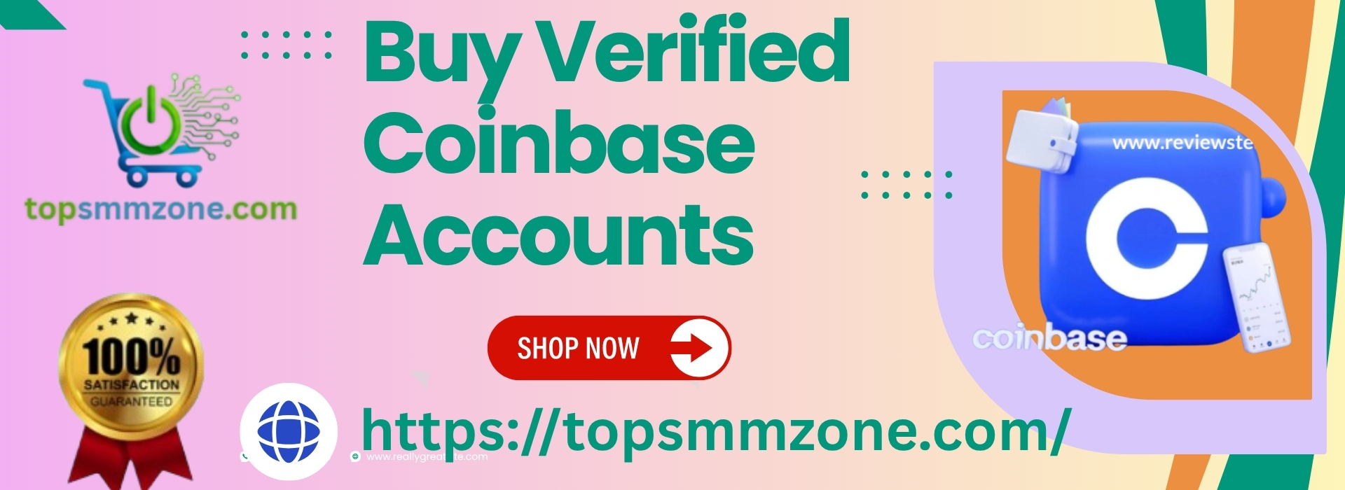 Buy Verified Coinbase Accounts