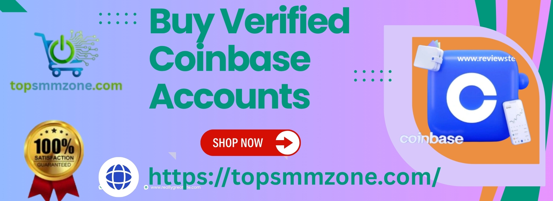 Buy Verified Coinbase Accounts
