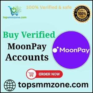 Buy Verified MoonPay Accounts