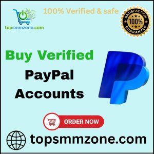 Buy Verified PayPal Accounts