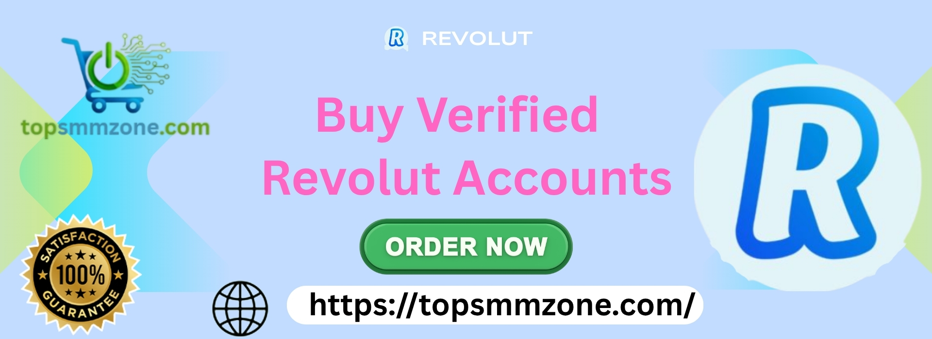 Buy Verified Revolut Accounts