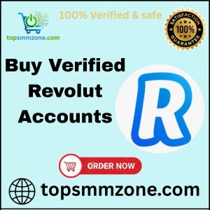 Buy Verified Revolut Accounts