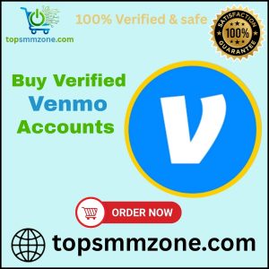 Buy Verified Venmo Accounts