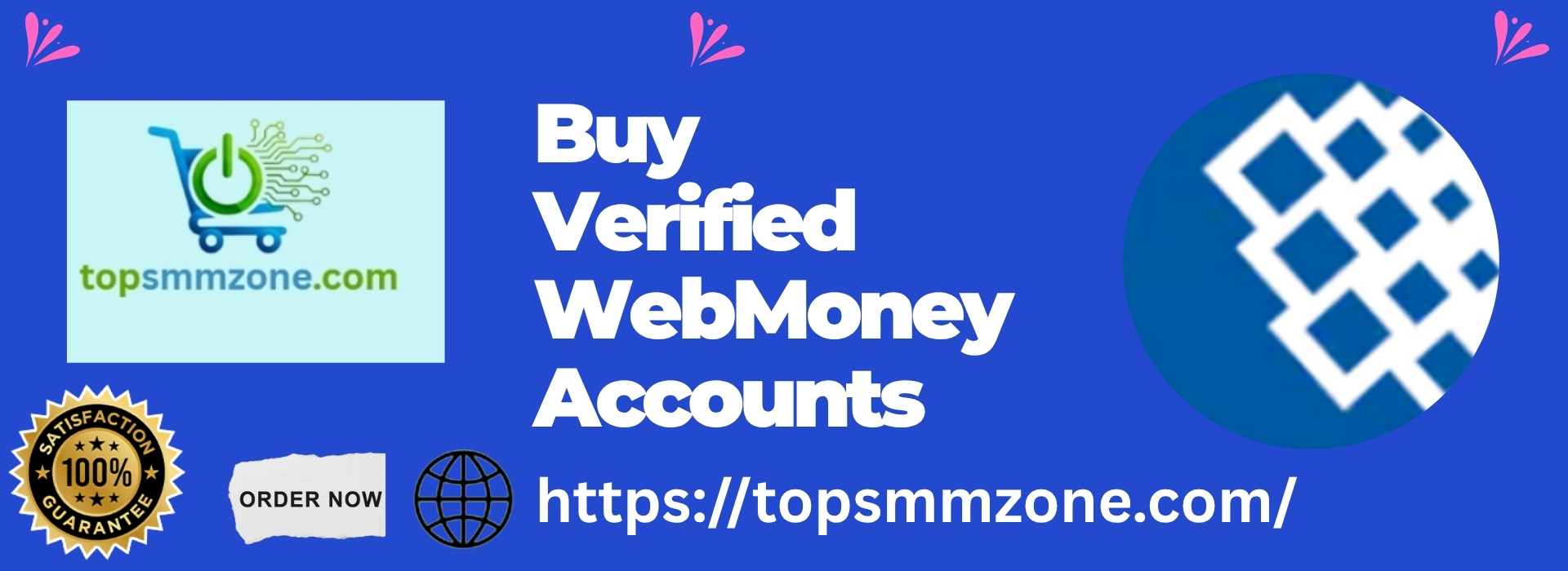 Buy Verified WebMoney Accounts