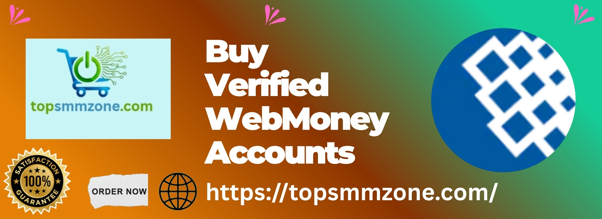 Buy Verified WebMoney Accounts