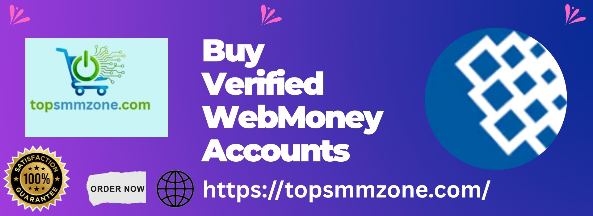Buy Verified WebMoney Accounts